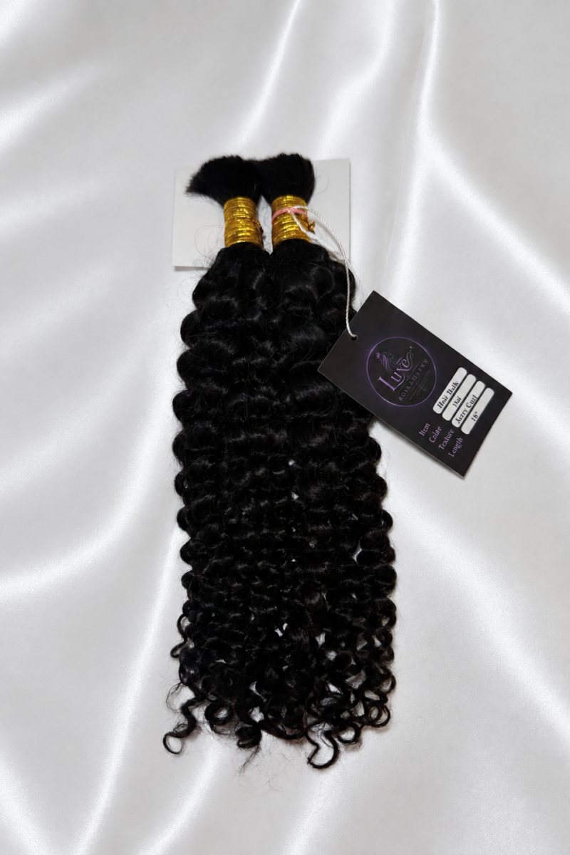 18” jerry curl #1b