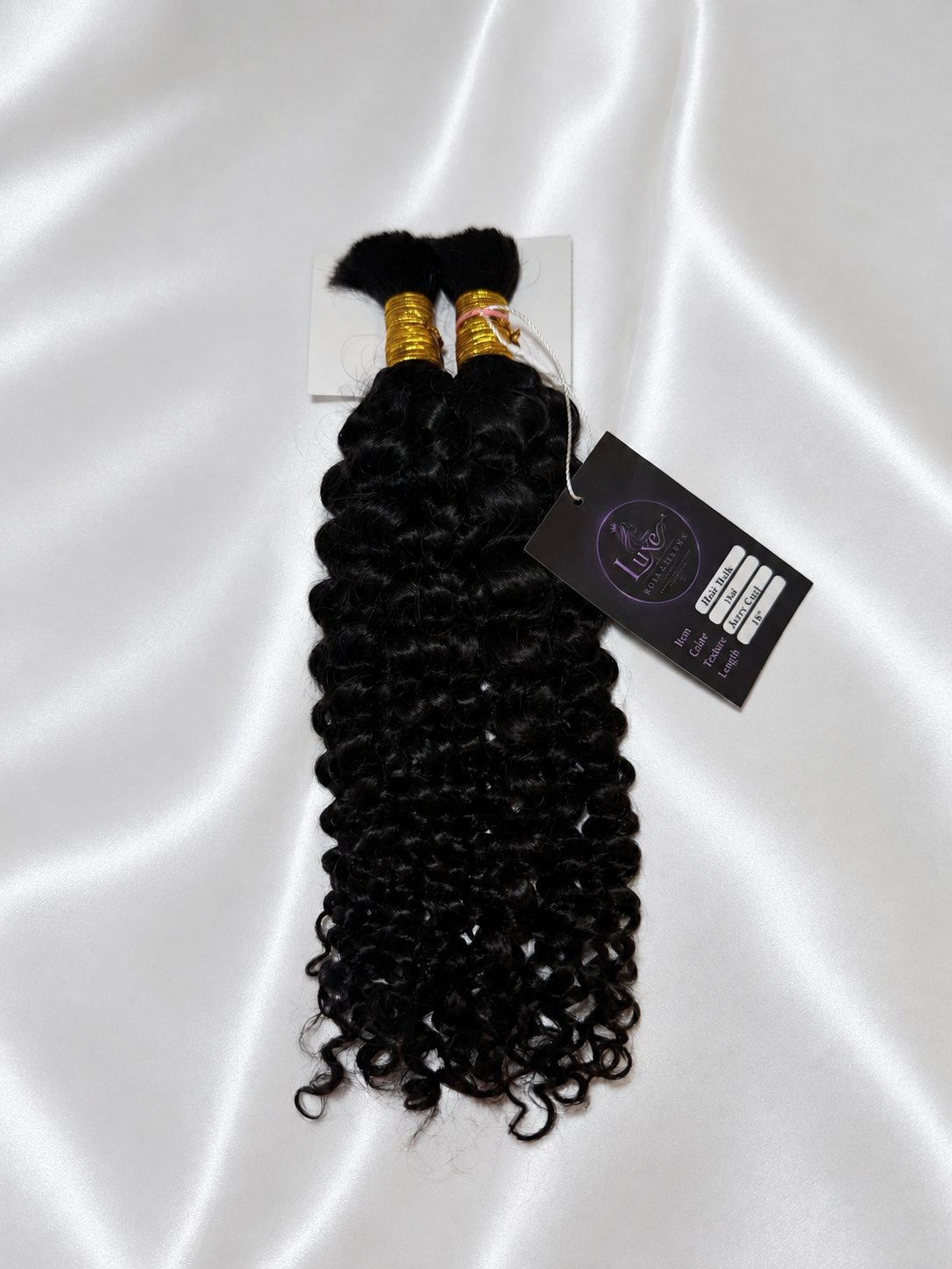 18” jerry curl #1b 18” jerry curl #1b