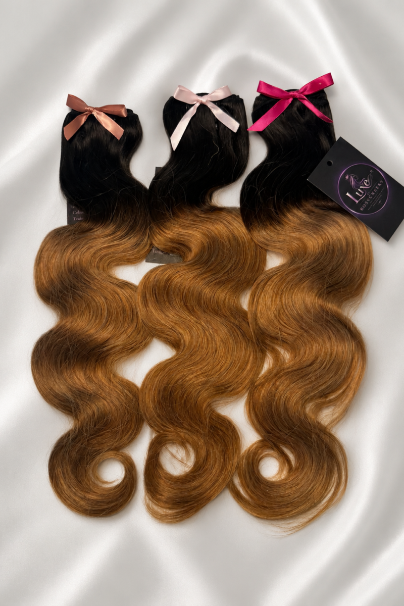 #1b 30 sdd body wave 20”